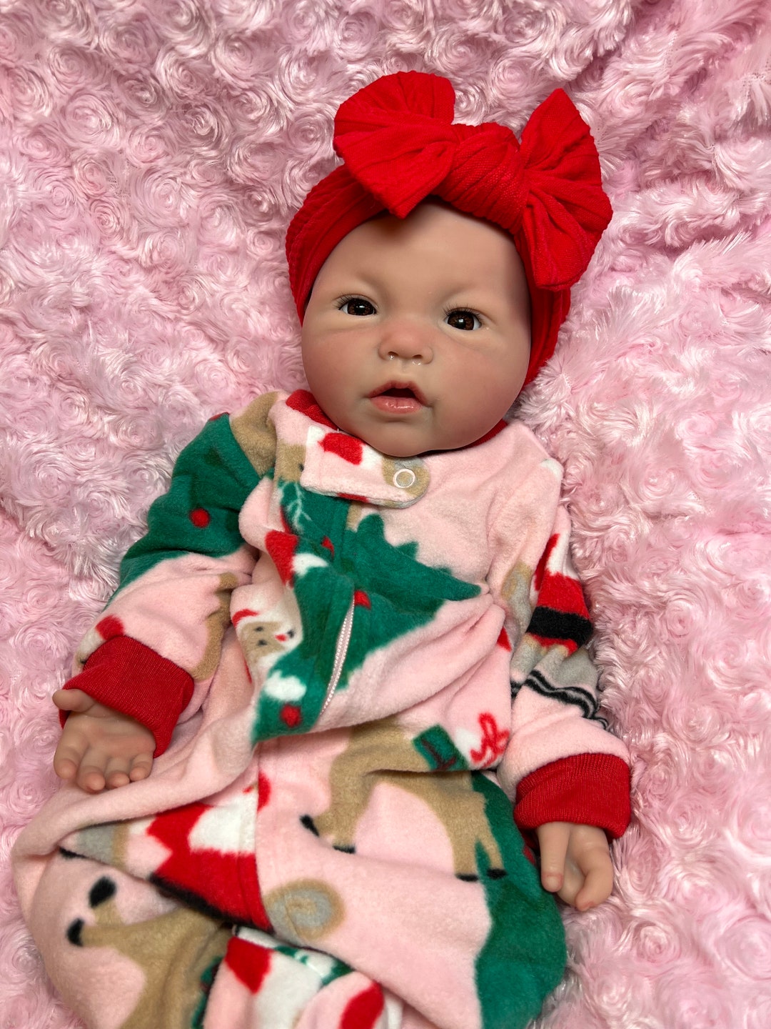 Full Body Silicone Anatomical Girl Doll Etsy