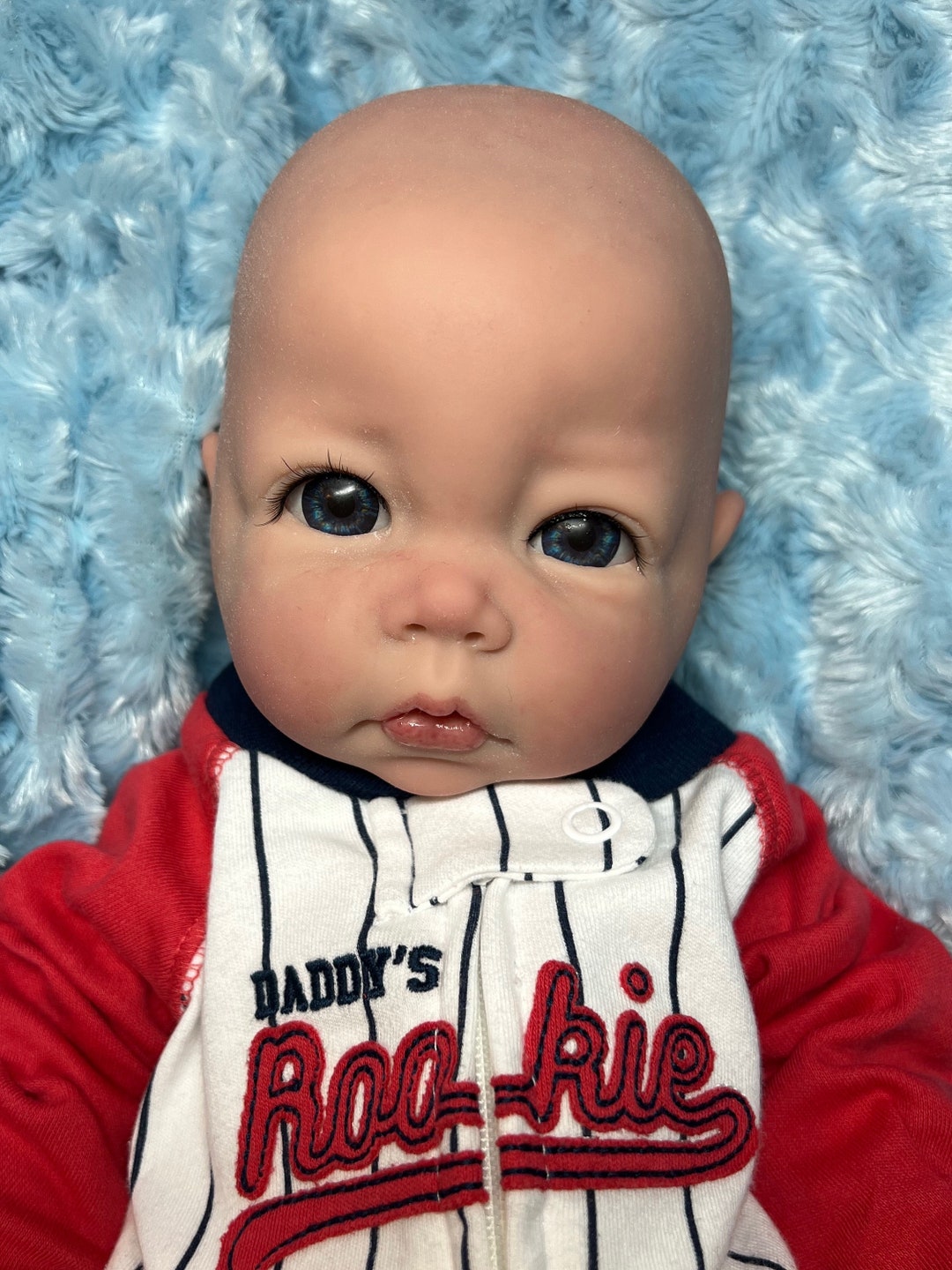 Full Body Silicone Anatomical Boy Doll Etsy