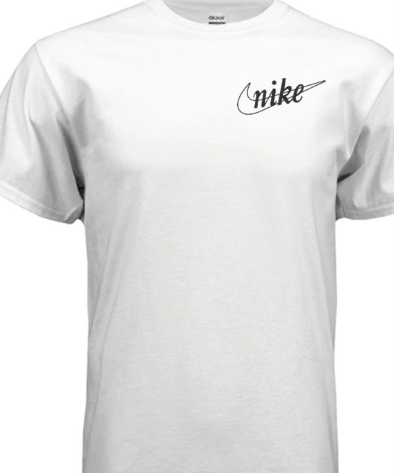 Vintage Nike Inspired t shirt Etsy