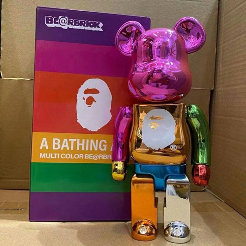 BEAR400% shops Action Figures