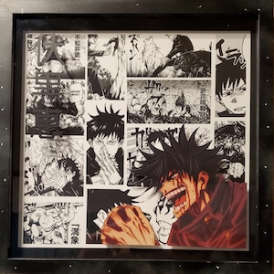 Megumi Shadowbox