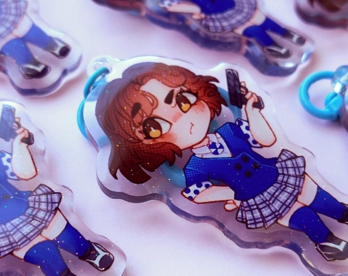Veronica Charm Etsy