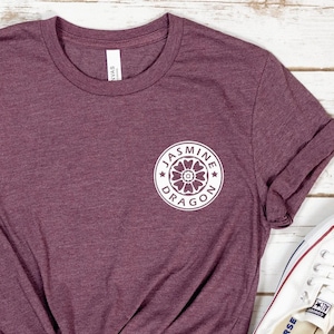 Uncle Iroh Shirt, Jasmine Dragon Tshirt, Avatar the Last Airbender Tshirts, White Lotus Shirt, Funny Avatar Tshirt, Uncle Iroh Quote Shirt