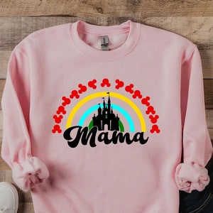 Disney mom sweatshirt 2025