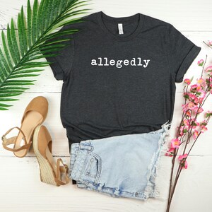 Lawyer Gift Shirt, Law Student Shirt, Funny Lawyer Gift Shirt, Law School Gift Shirt, Gift Tshirt, Graduation Tee image 3