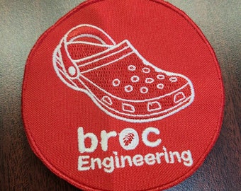 PATCH - broc(k) Techniek
