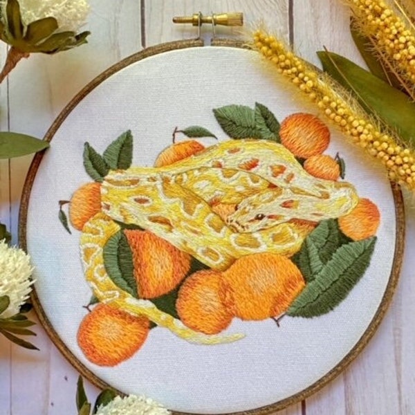 Thread Painting - Etsy