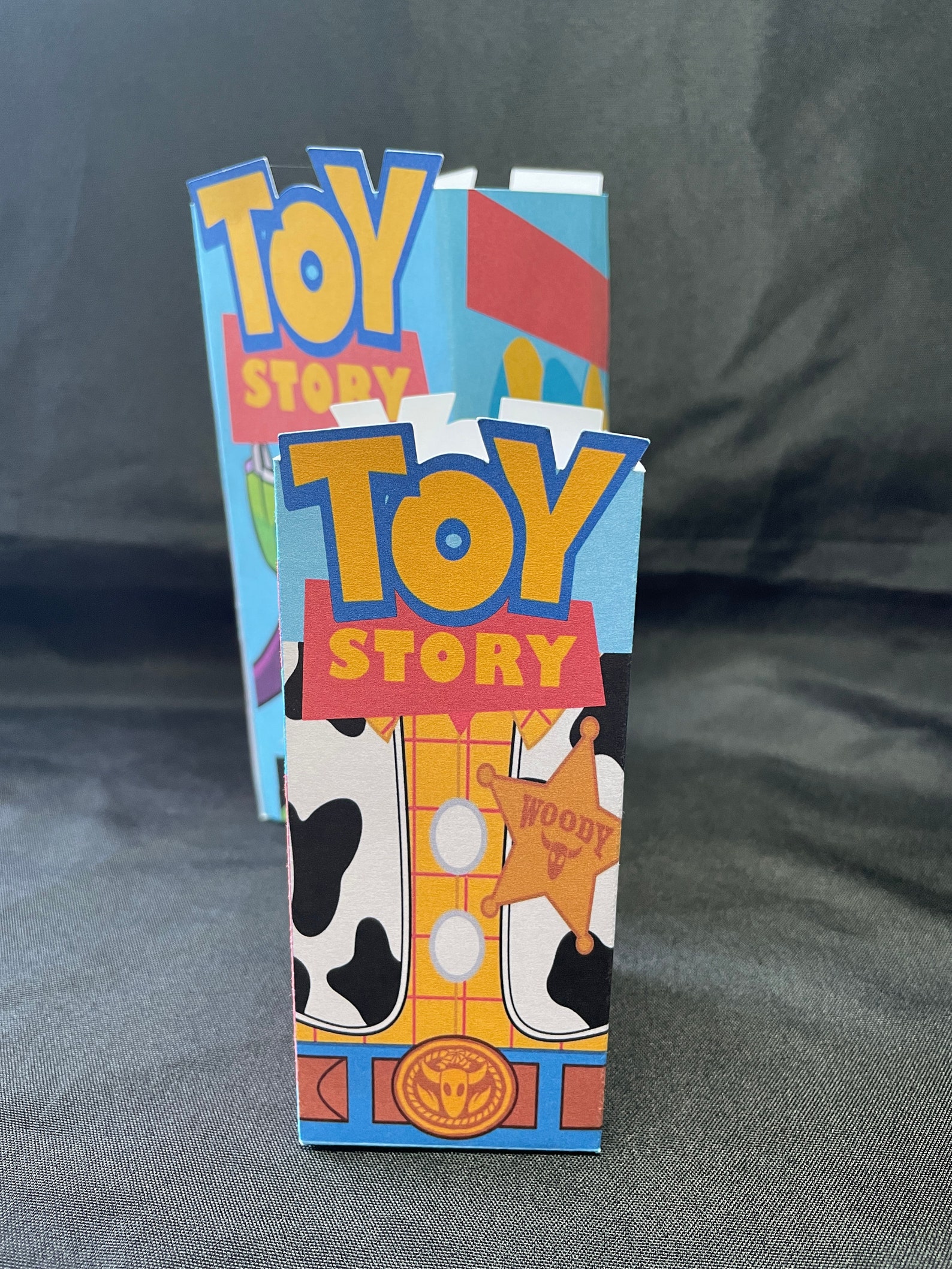 Le cadeau de décoration de fête danniversaire Toy Story / Etsy