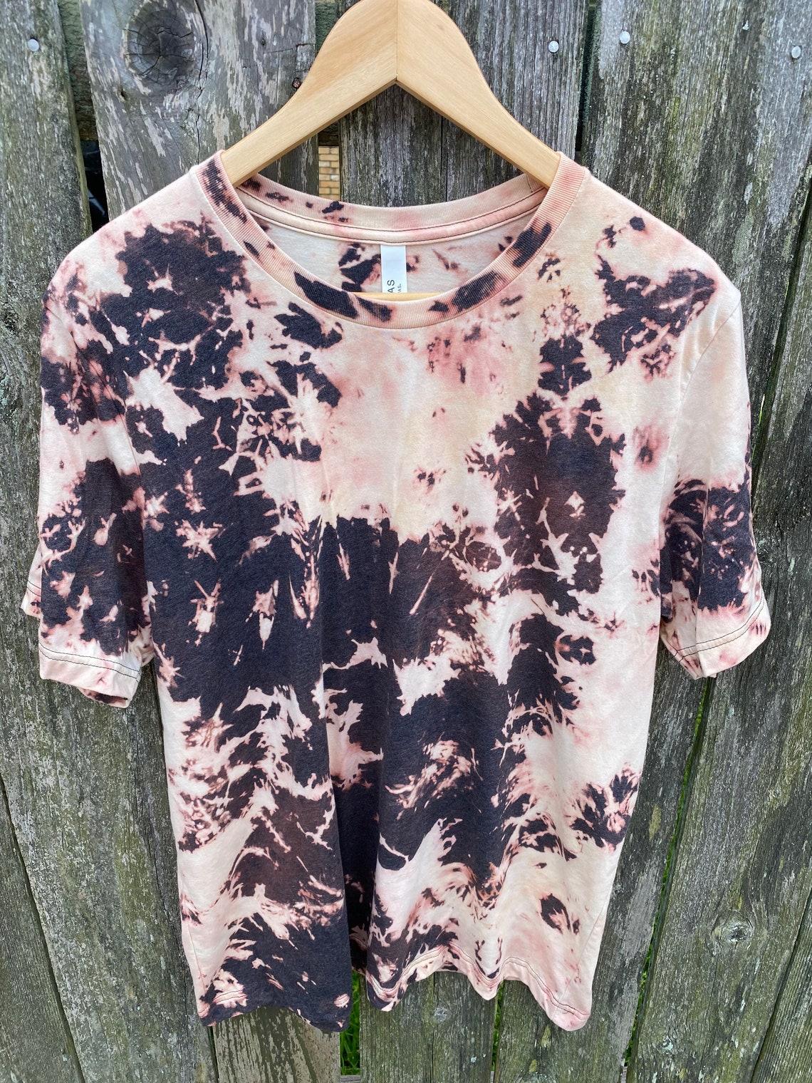 2t tie dye shirt