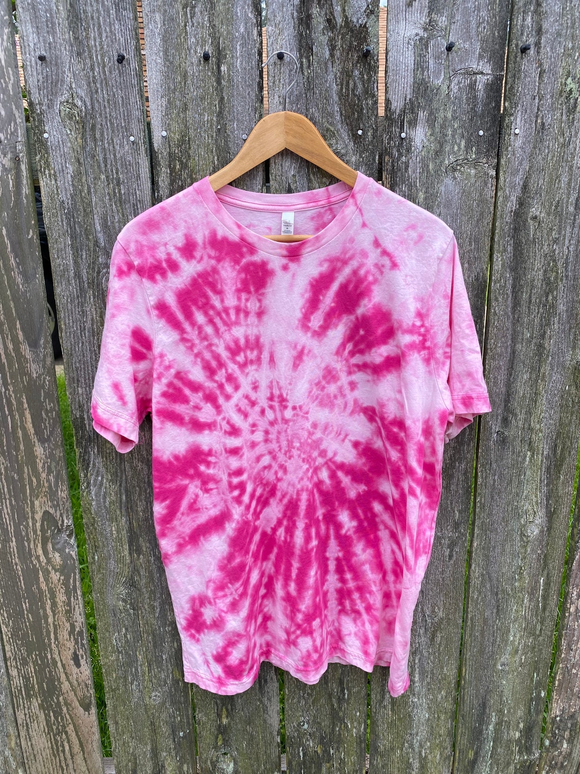 michigan tie dye shirt