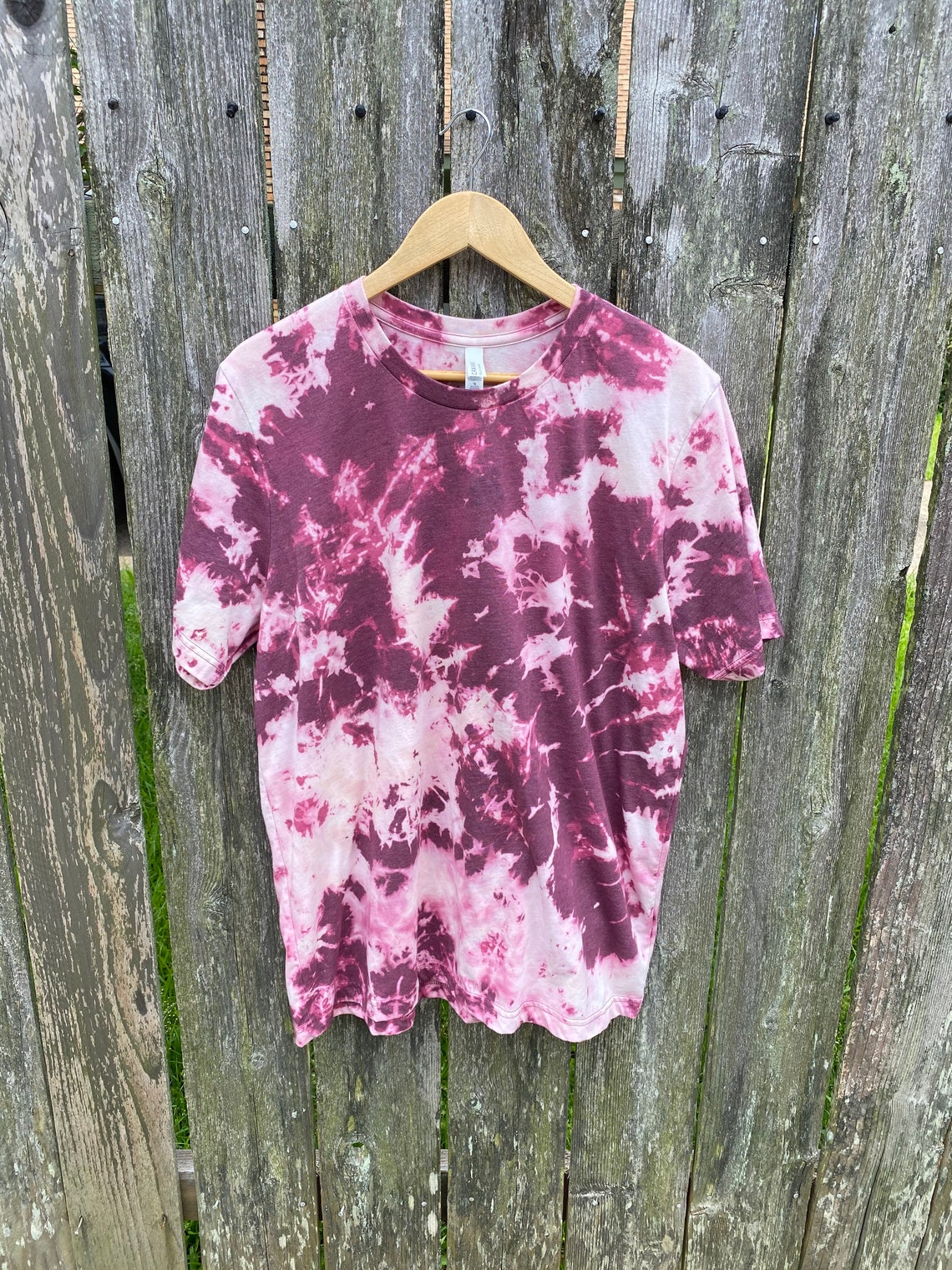 dodger tie dye shirt