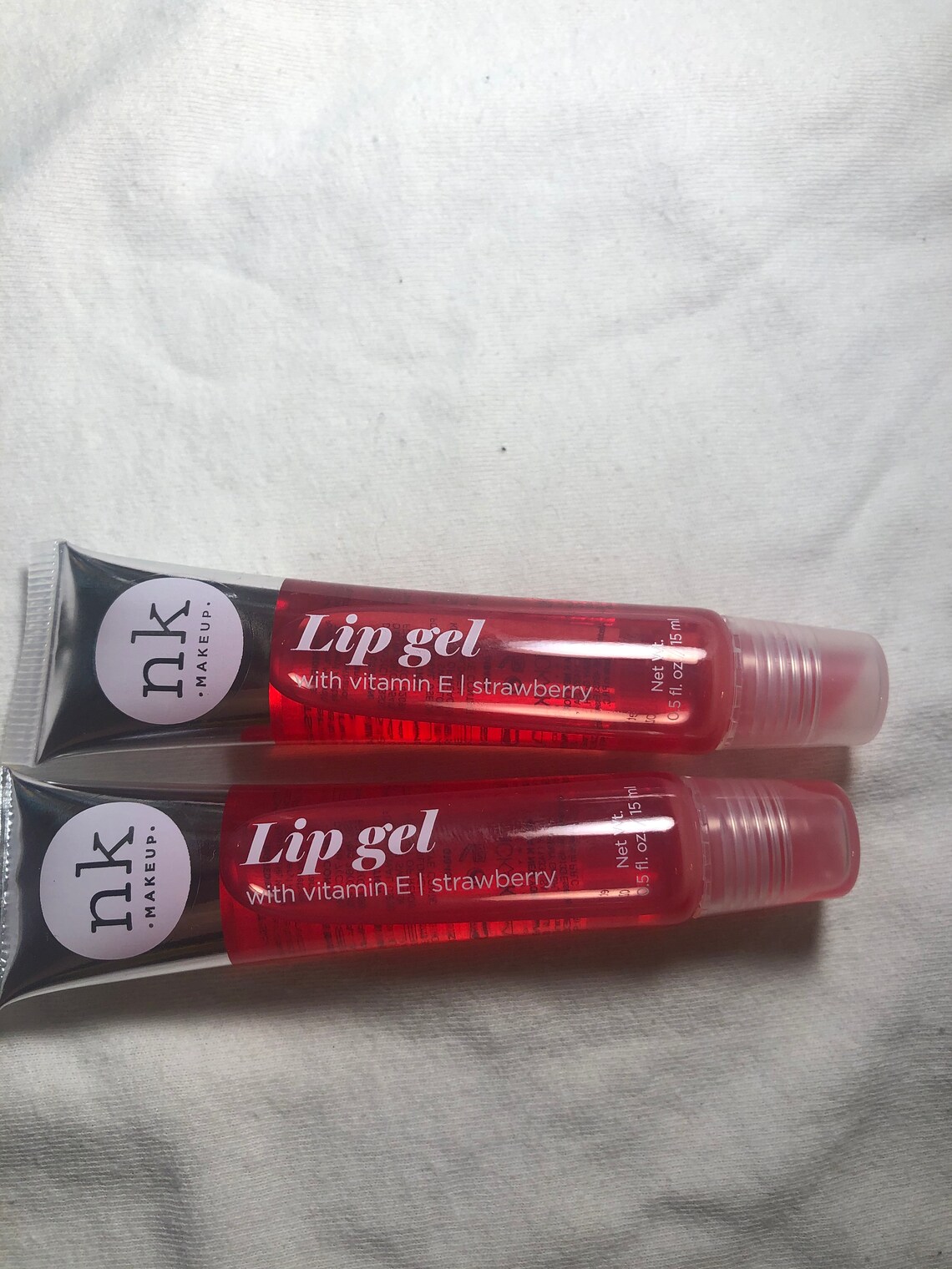 NK makeup lip gel with vitamin E  Etsy