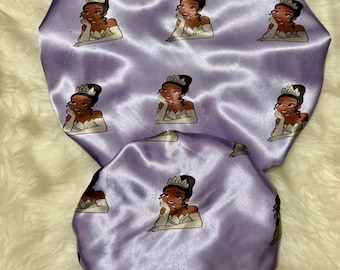 Mommy and Me Bonnet Set/ Customized Bonnets/ Free Shipping