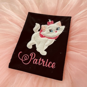 Kitten Shirt - Gepersonaliseerde Shirt / Geborduurd Shirt / Applique / Birthday Shirt / Infant shirt, Peuter shirt, Gratis verzending