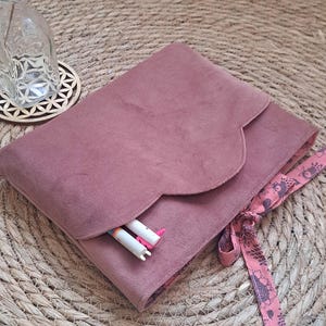 A5-Notizbuchhülle / Buch- und Notizbuchhülle / Notizbuchhülle