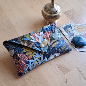 Pochette tarot, cartes, oracle, jeux