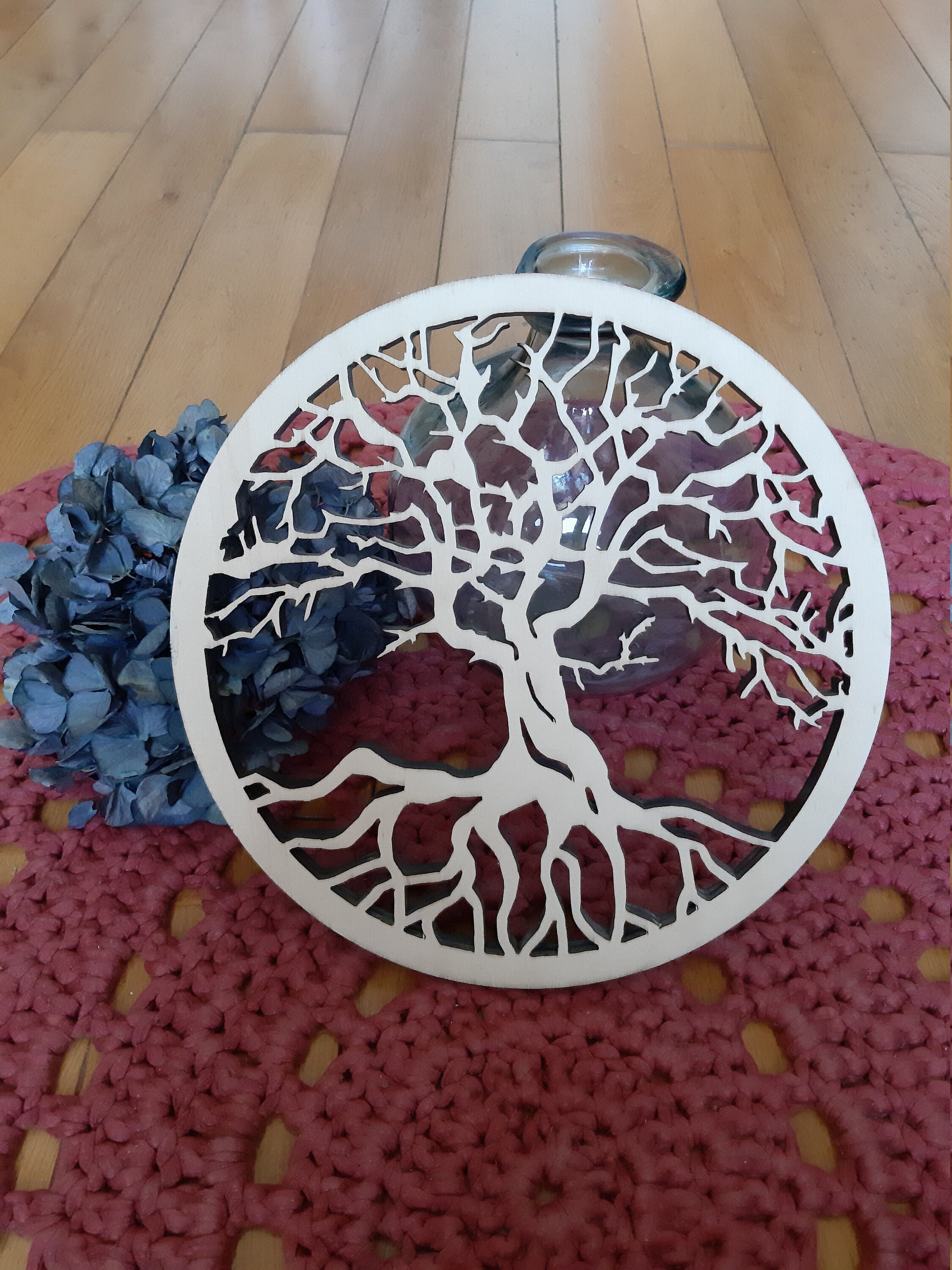 Arbre de Vie en Bois