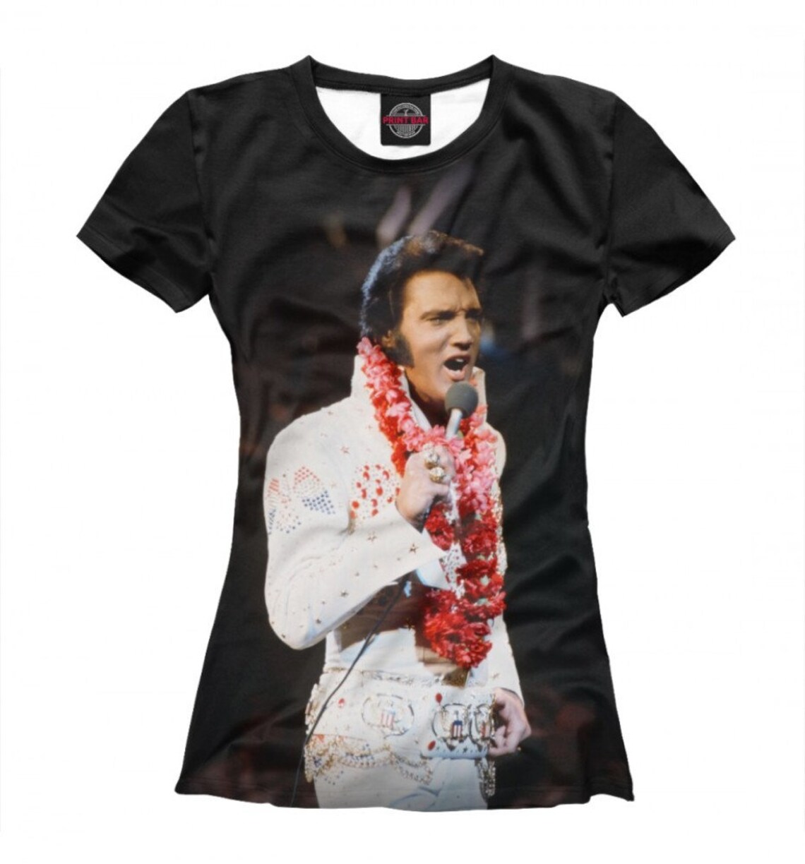 Elvis Presley Concert T-Shirt Premium Quality Shirt | Etsy
