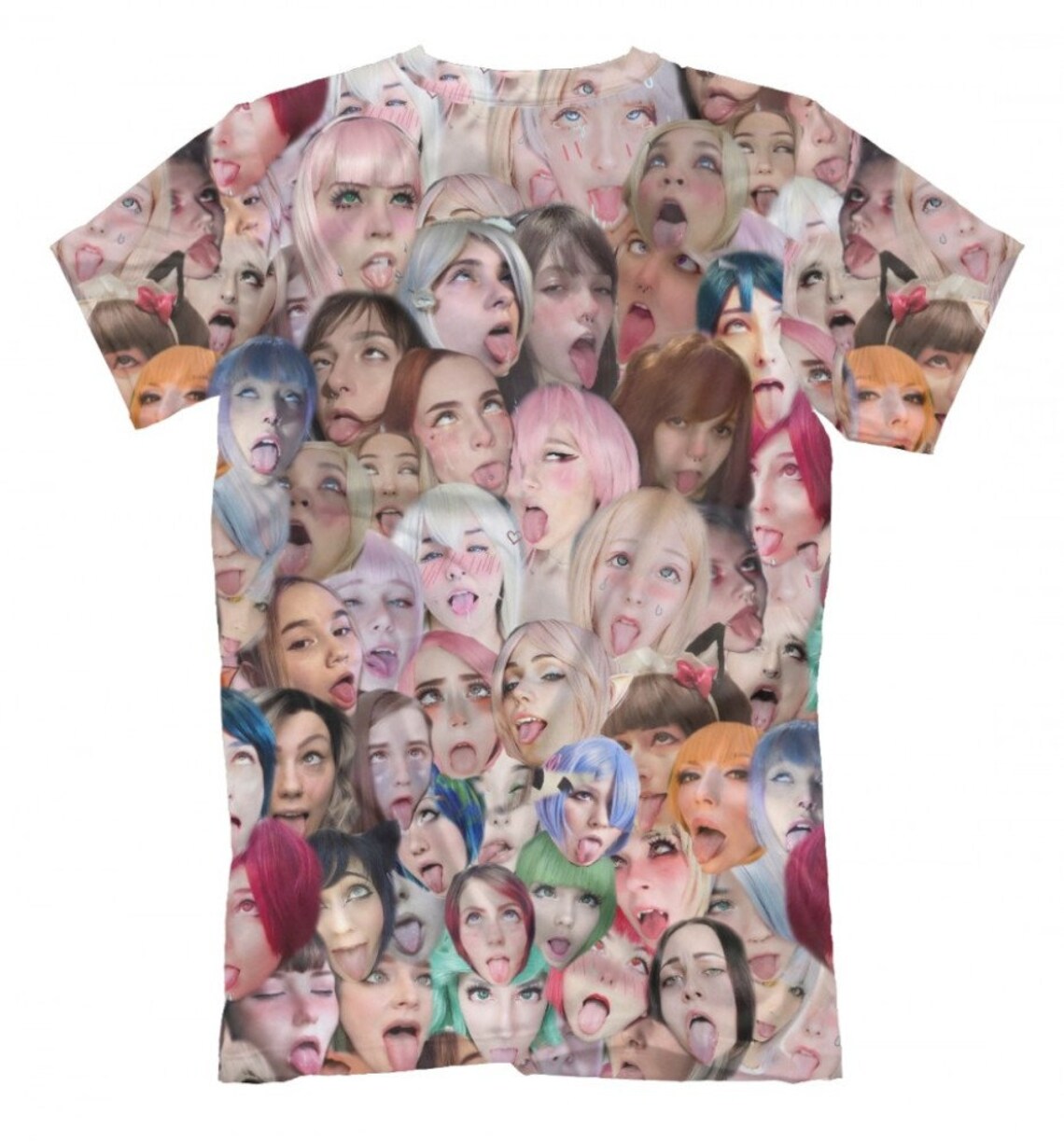 ahegao tee