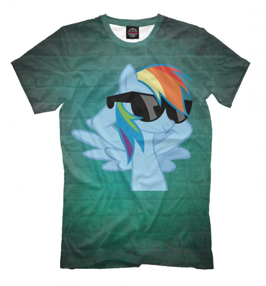 t shirt pony