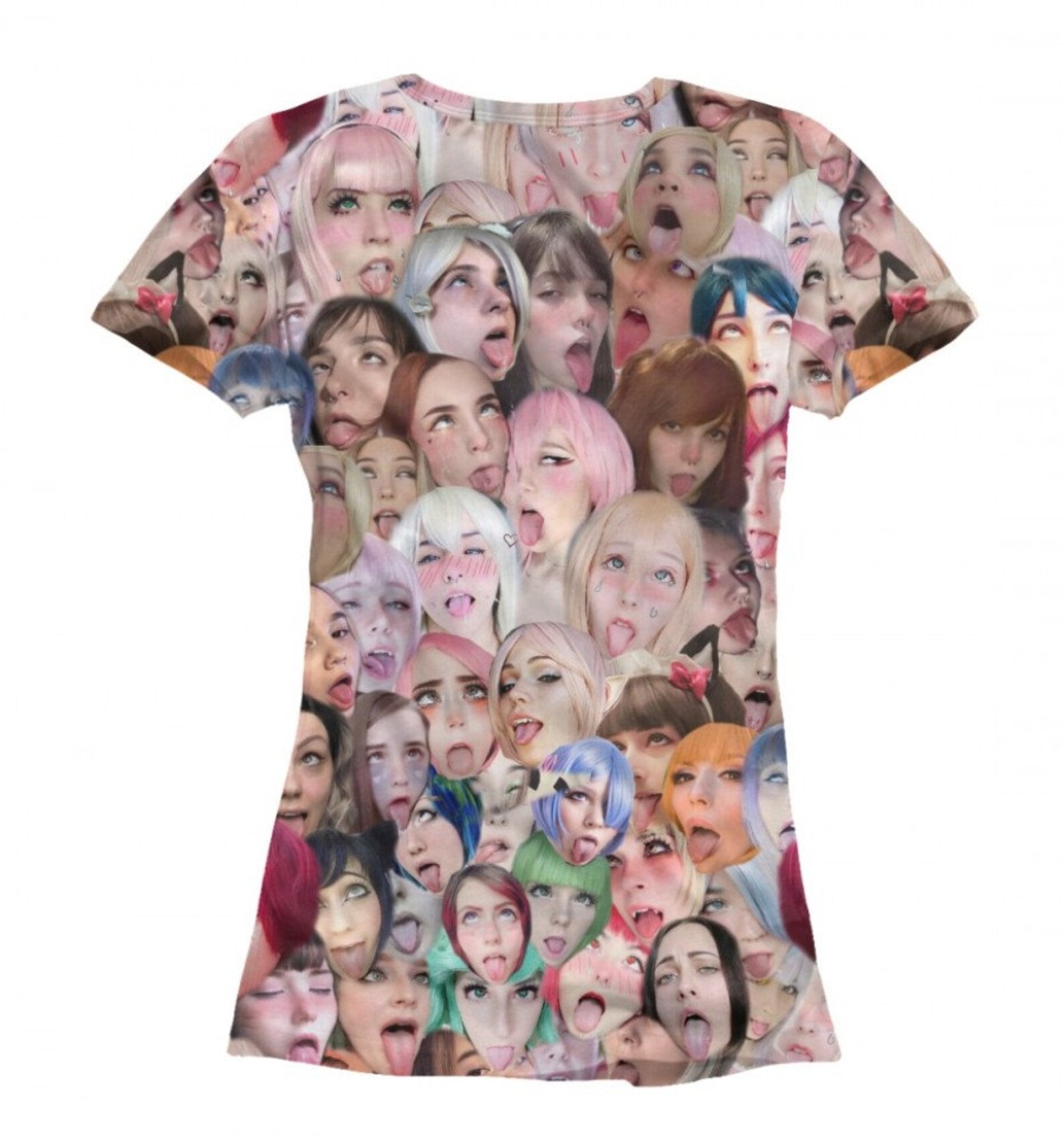 ahegao tee