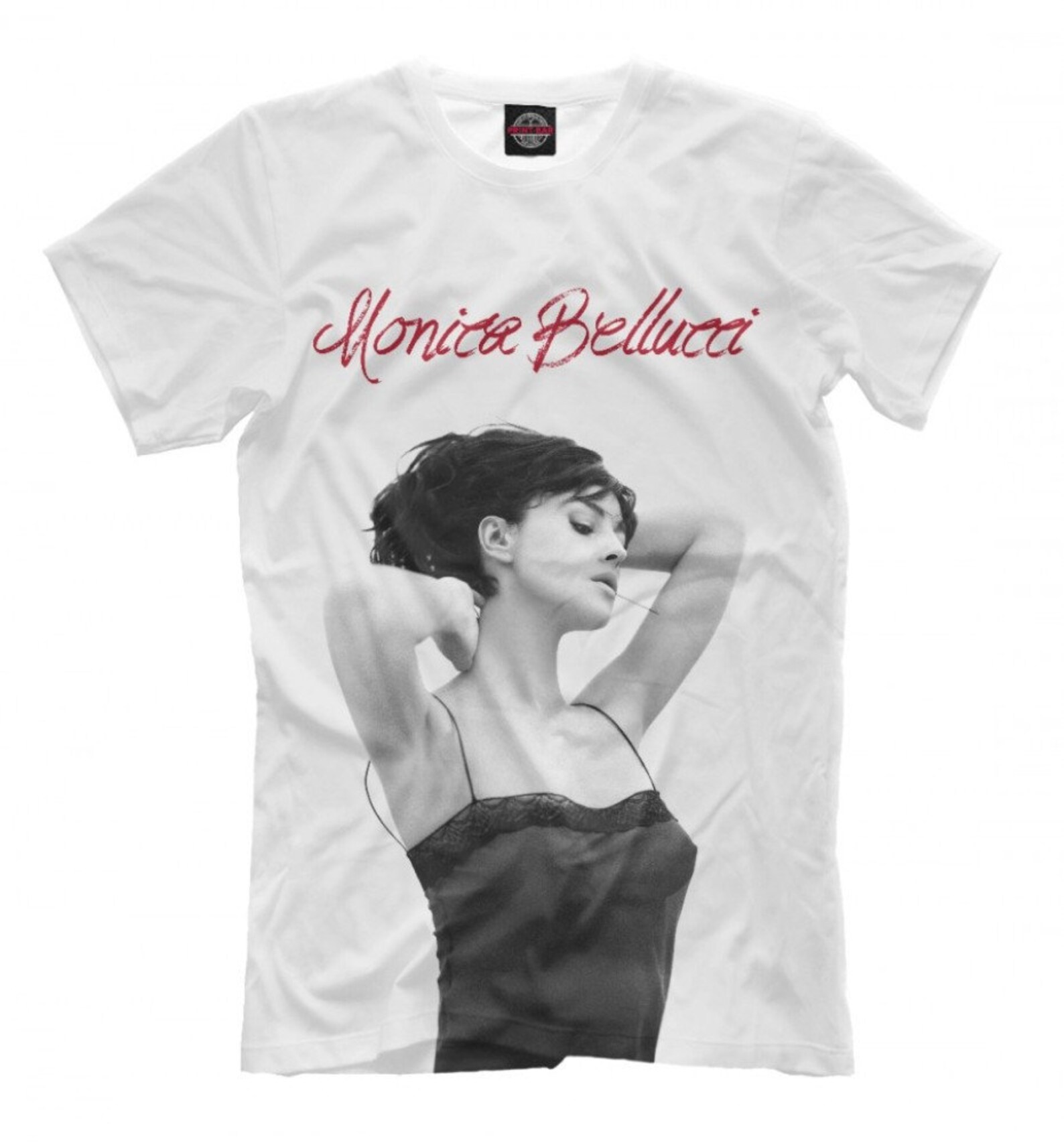 monica bellucci t shirt