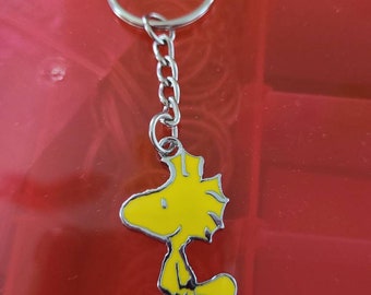 Halloween Snoopy Peanuts Charlie Brown by Charles Schulz Key Chain KEYCHAIN 