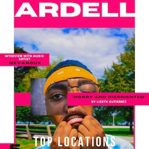 Digital Ardell Magazine Issue No. 1