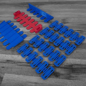 Super 6 Lane Extension Starter Kit for Hot Wheels Track – Jump, Spacers & Stopper | Made in USA Eco-Friendly