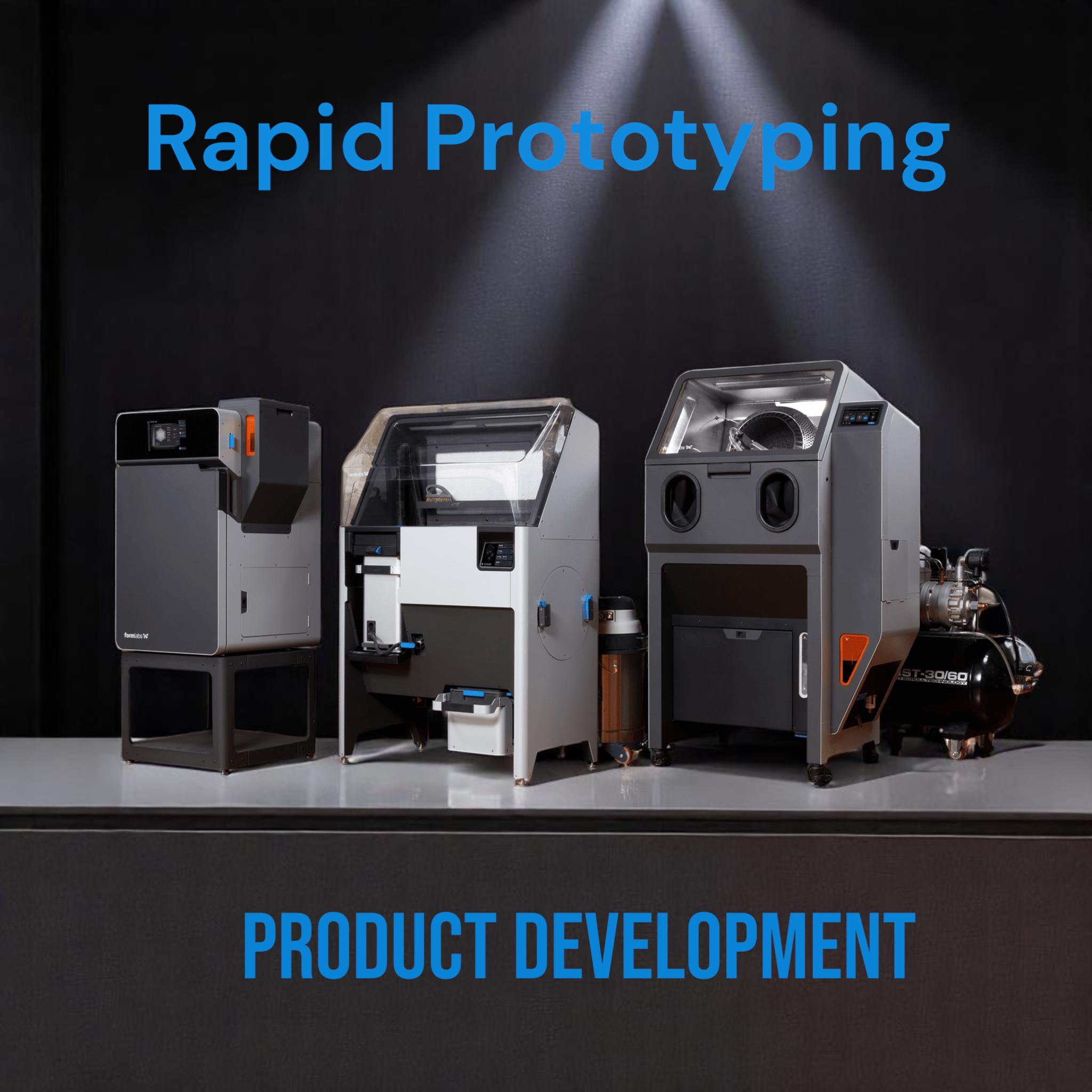 Custom Rapid Prototyping & Product Development – Bring Your Ideas to ...