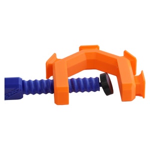 QW3D Track Clamp Compatible with Hot Wheels Track Made in the U.S.A Environmentally Friendly zdjęcie 7