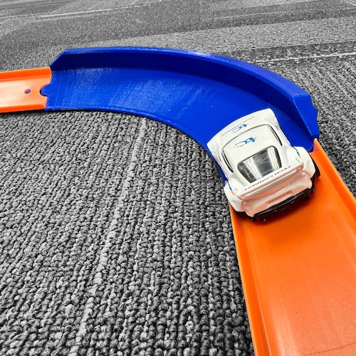 Toy Car Track Clamp Etsy