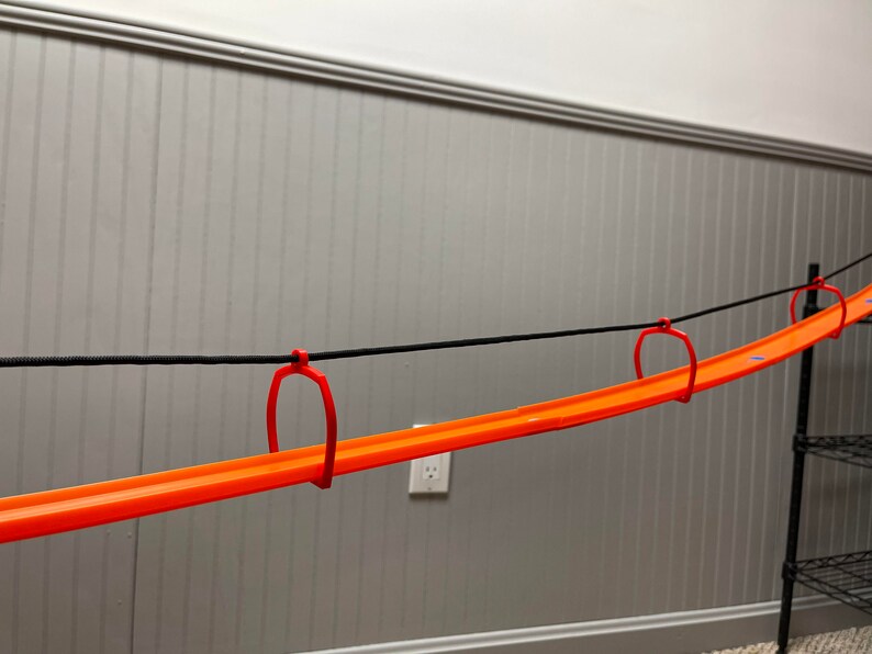 Hot Wheels Compatible Suspension Bridge Etsy