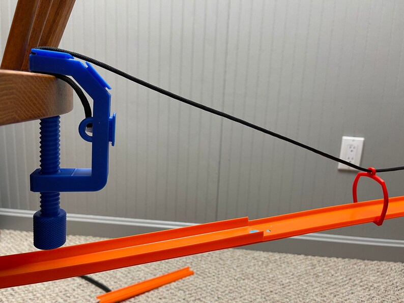 Hot Wheels Compatible Suspension Bridge Etsy