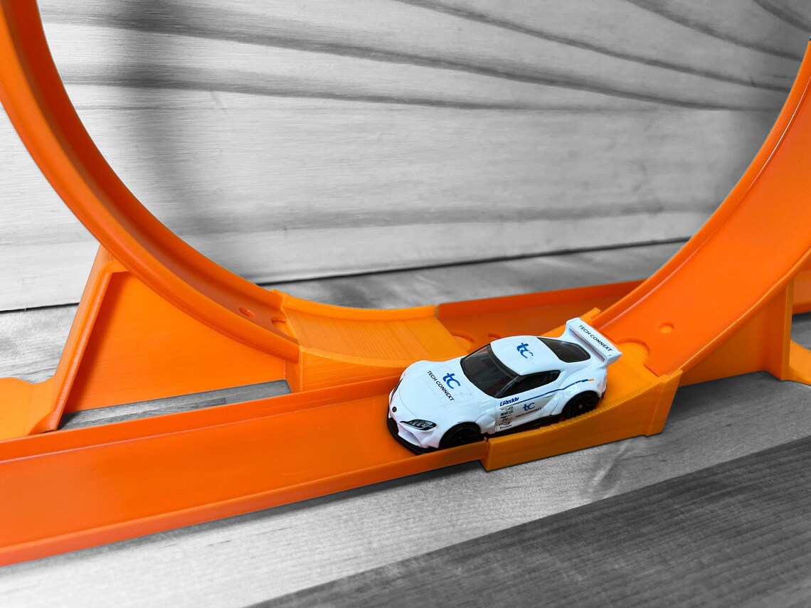 Adjustable Loop Compatible With Hot Wheels Car's and - Etsy