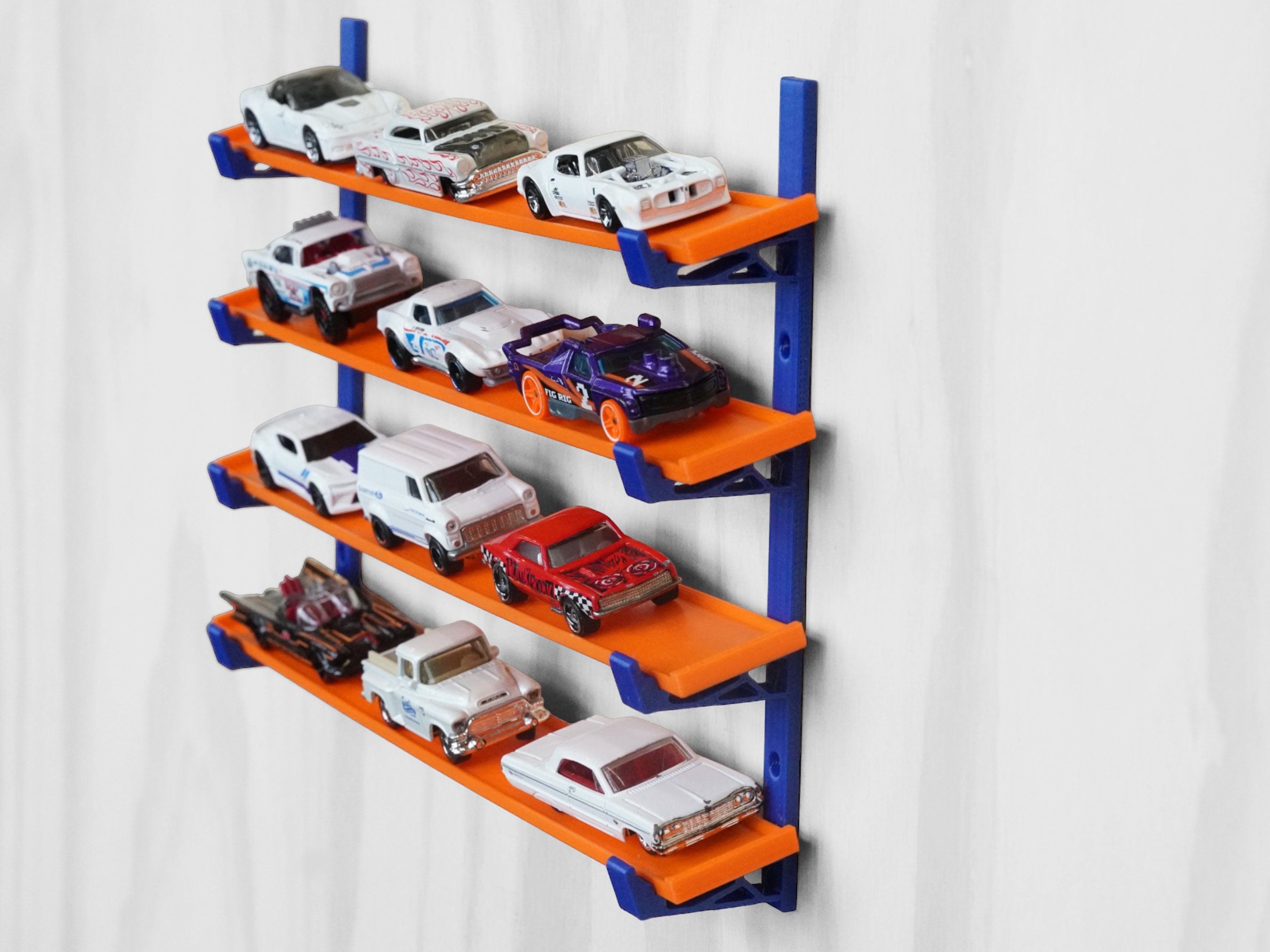 Hot wheels organizer -  France