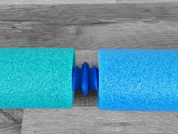 Connecteur De Nouilles De Piscine – Lot De 3, Joint Étanche Pour Fêtes Aquatiques Et Jeux D'Eau