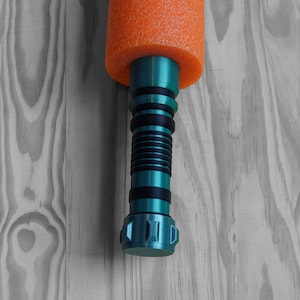 Pool Noodle Lightsaber Handle | Foam Sword | Cosplay Item