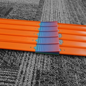 Rainbow Road-kompatibel hoppförlängning | Rainbow Road-förlängning | Hot Wheels-kompatibel hoppning