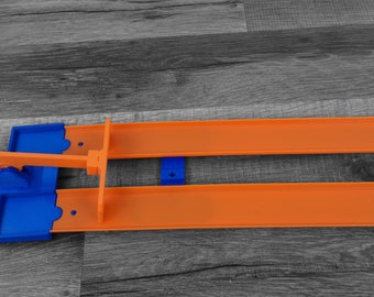Separadores de pista Hot Wheels, plástico PLA, carreras en tándem (paquete de 12)