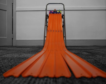 Amazon Super Lane Raceway Hot Wheels スーパー6レーン ダウンヒル