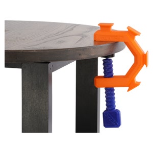 QW3D Track Clamp Compatible with Hot Wheels Track Made in the U.S.A Environmentally Friendly zdjęcie 2