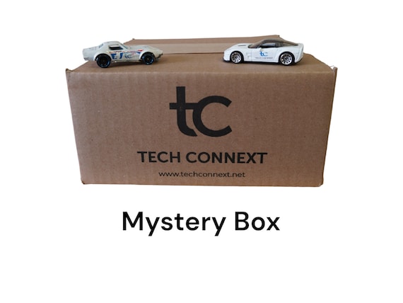 Tech Mystery Box