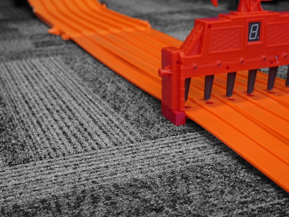 Extension Kit for Hot Wheels 6 Lane Raceway Finish Line 