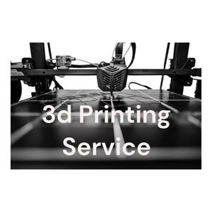 Custom 3D Printing Service: Rapid Prototyping & STL File Printing