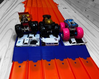 Monstertruck Car Crush: Rennbahn Add-On