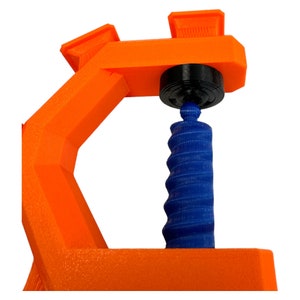 QW3D Track Clamp Compatible with Hot Wheels Track Made in the U.S.A Environmentally Friendly zdjęcie 8