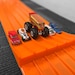 Large Super 6 Lane Raceway Compatible Jump Custom Add on for - Etsy