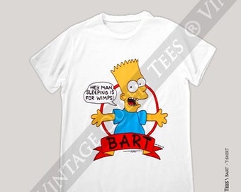 Brian May T-shirt Queen Bart "Headlong" videoclip 91