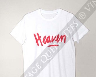 Freddie Mercury T-shirt Queen Heaven Live à Buenos Aires 81